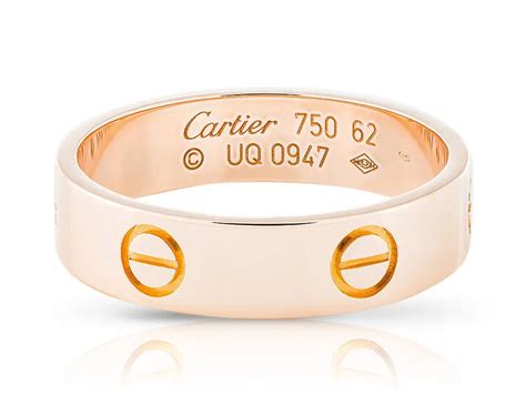 cheapest cartier love ring|cartier love ring sterling silver.